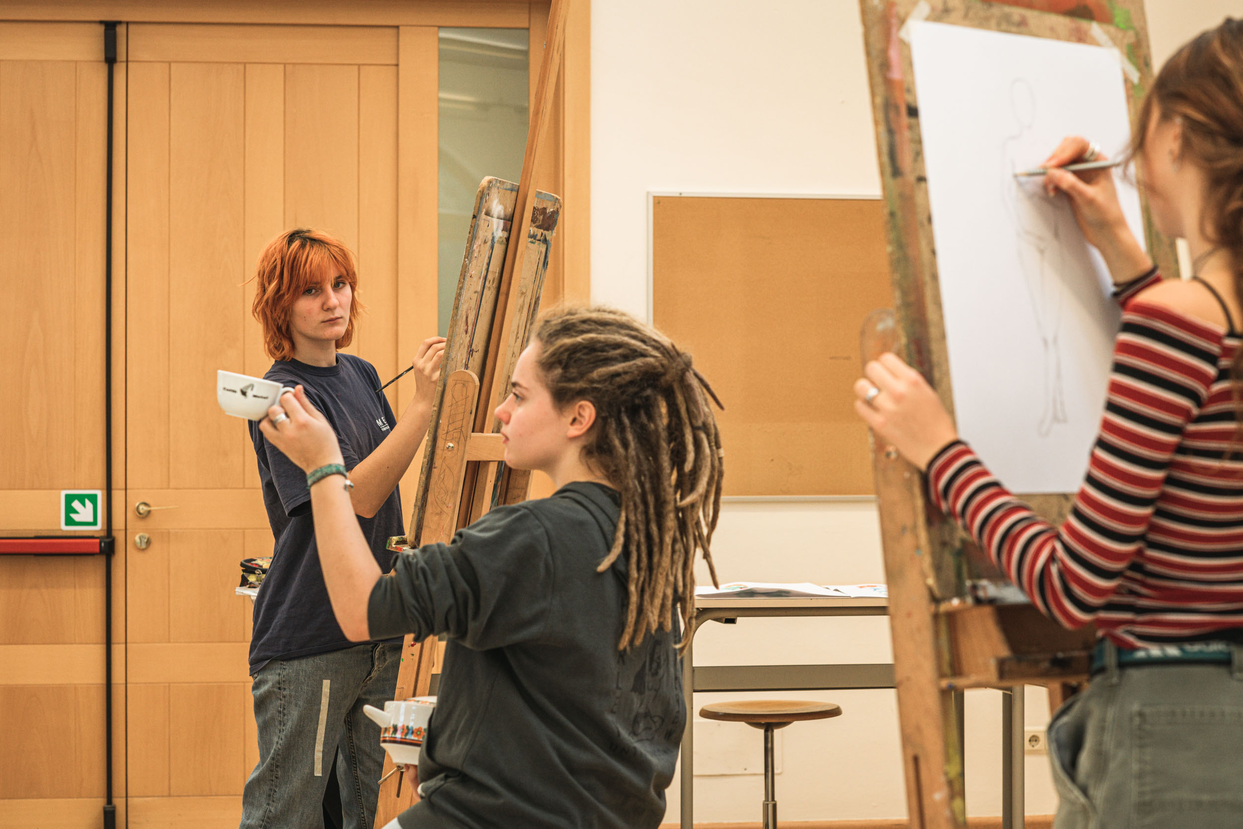 Kunstgymnasium 'Cademia' St. Ulrich