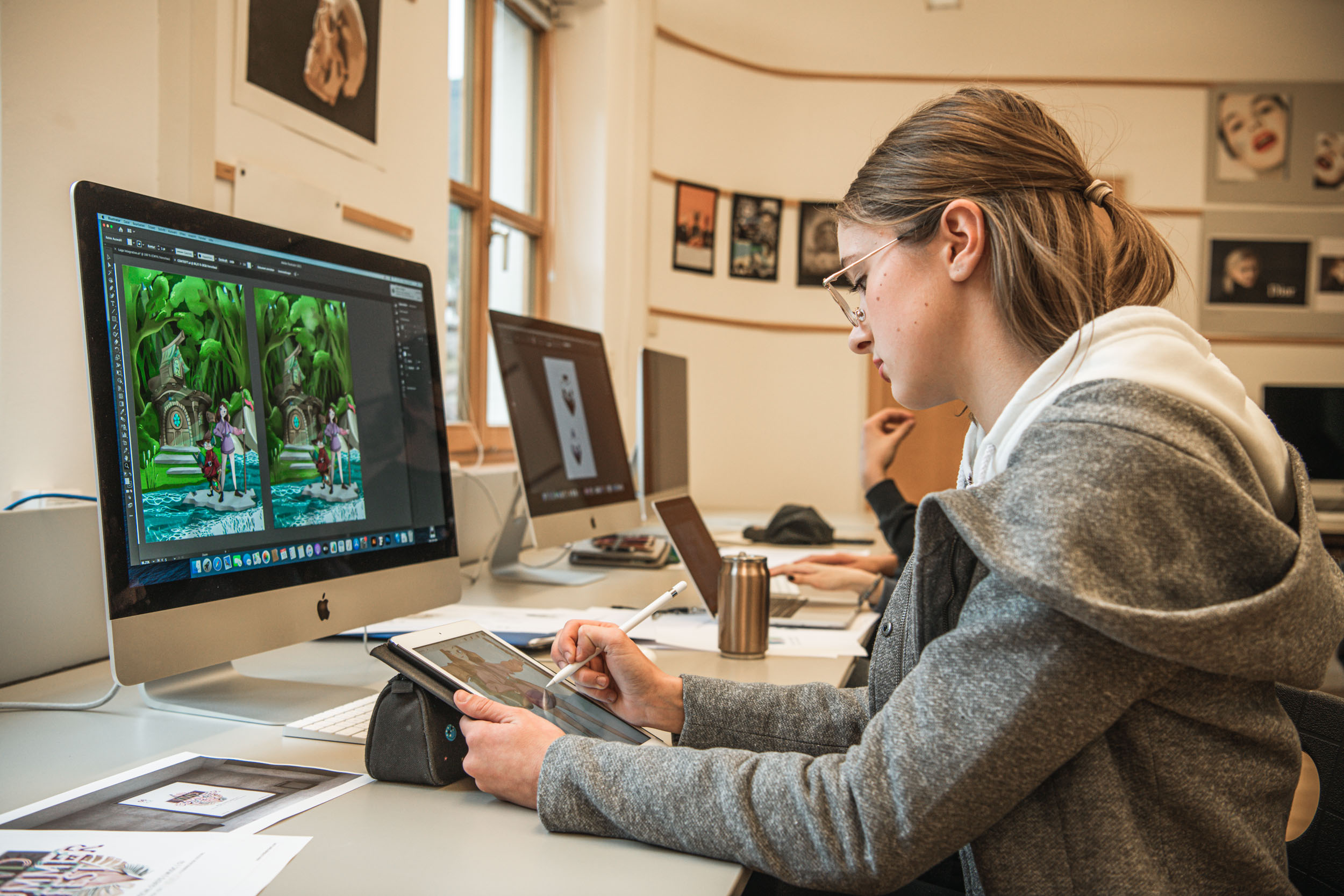 Kunstgymnasium 'Cademia' St. Ulrich