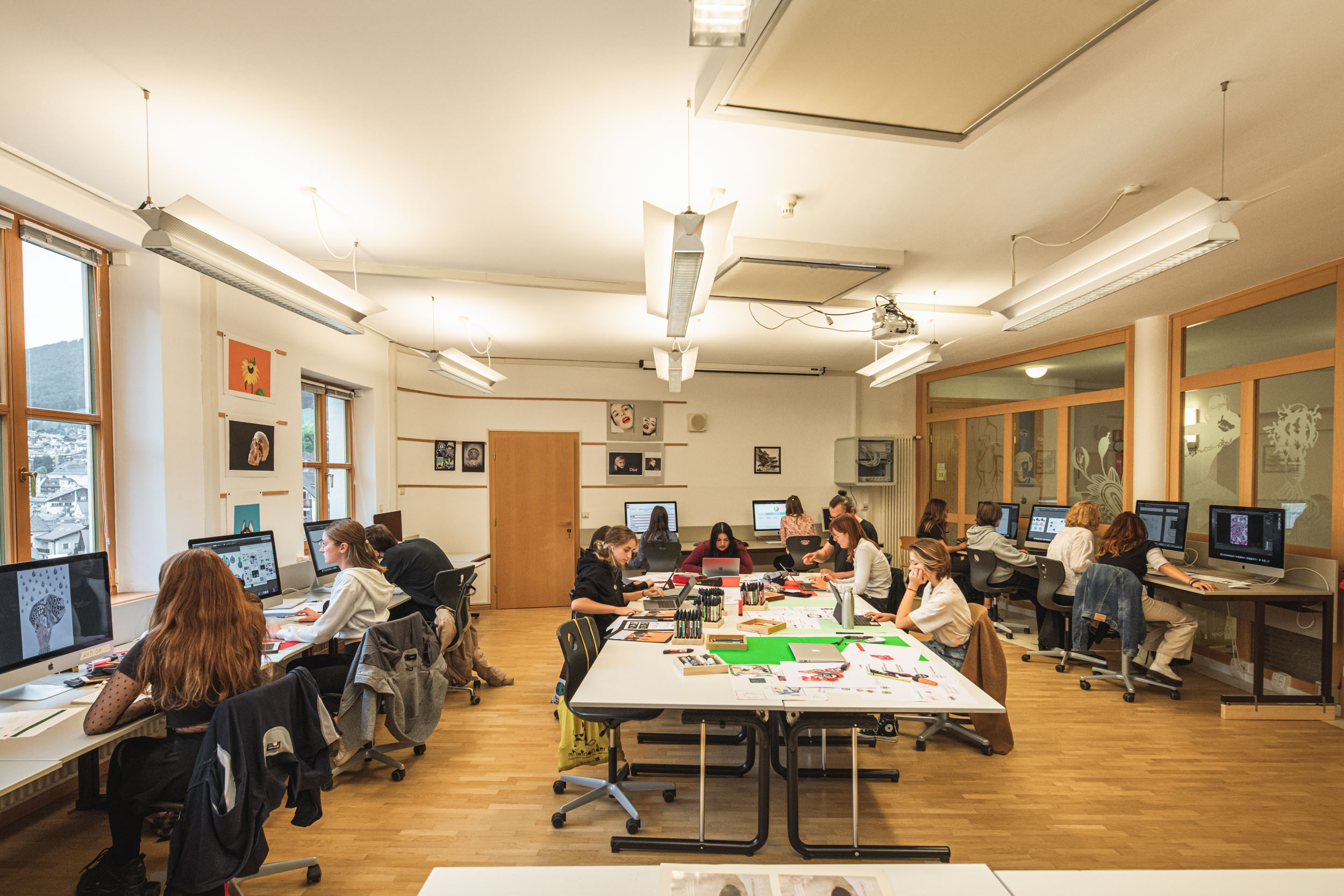 Kunstgymnasium 'Cademia' St. Ulrich