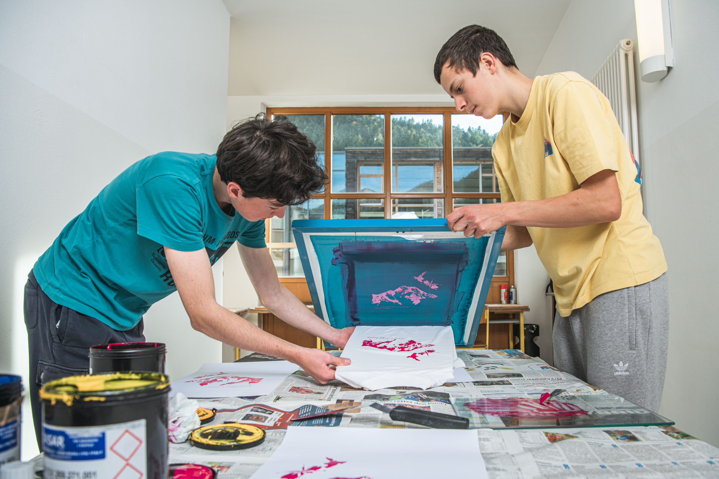 Kunstgymnasium 'Cademia' St. Ulrich