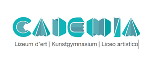 Logo Kunstgymnasium 'Cademia' St. Ulrich