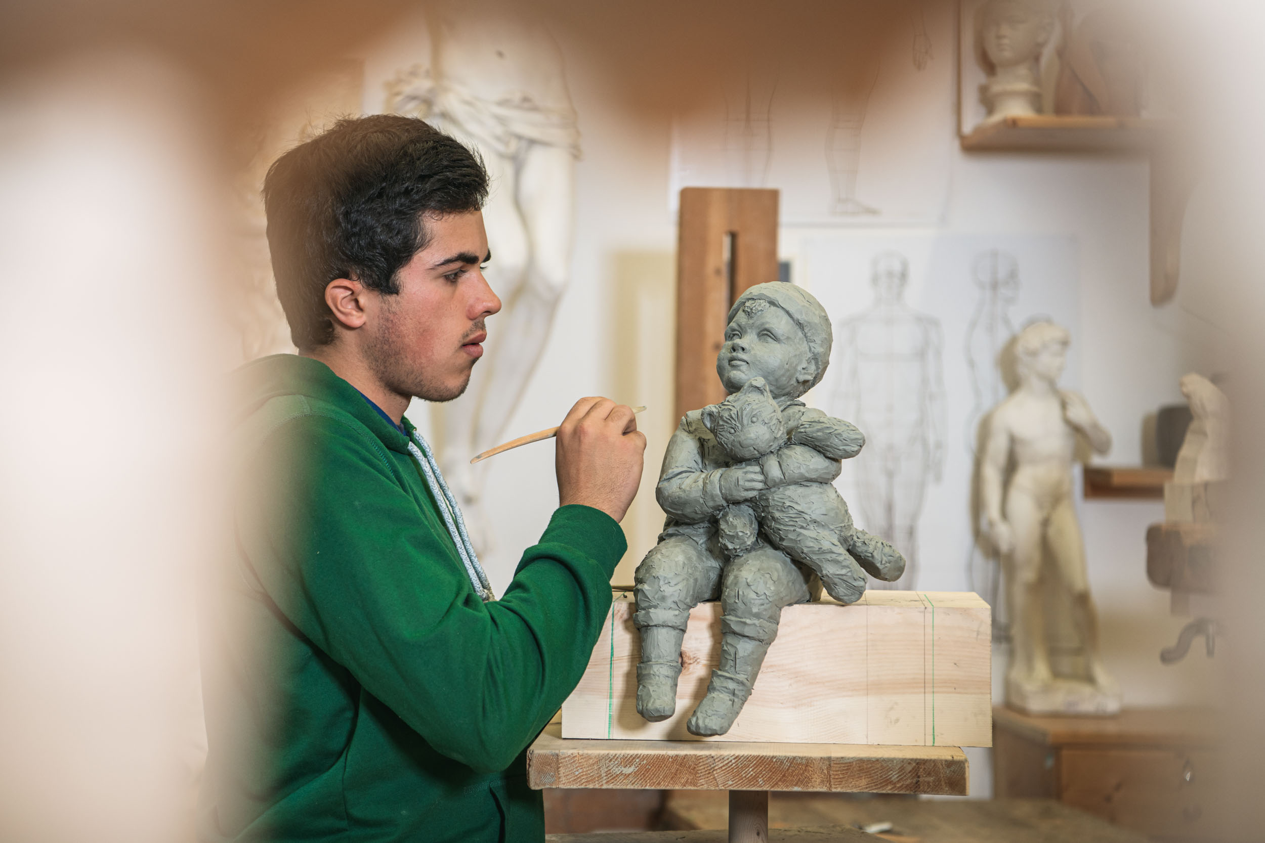 Landesberufsschule für das Kunsthandwerk Gröden