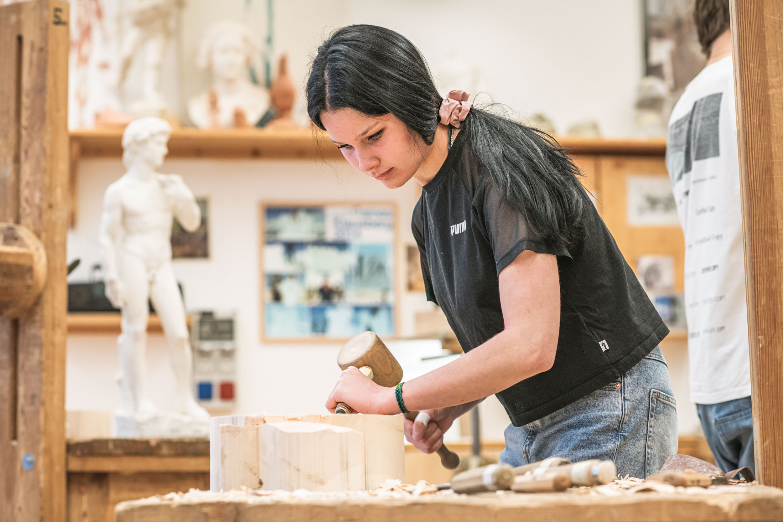 Landesberufsschule für das Kunsthandwerk Gröden