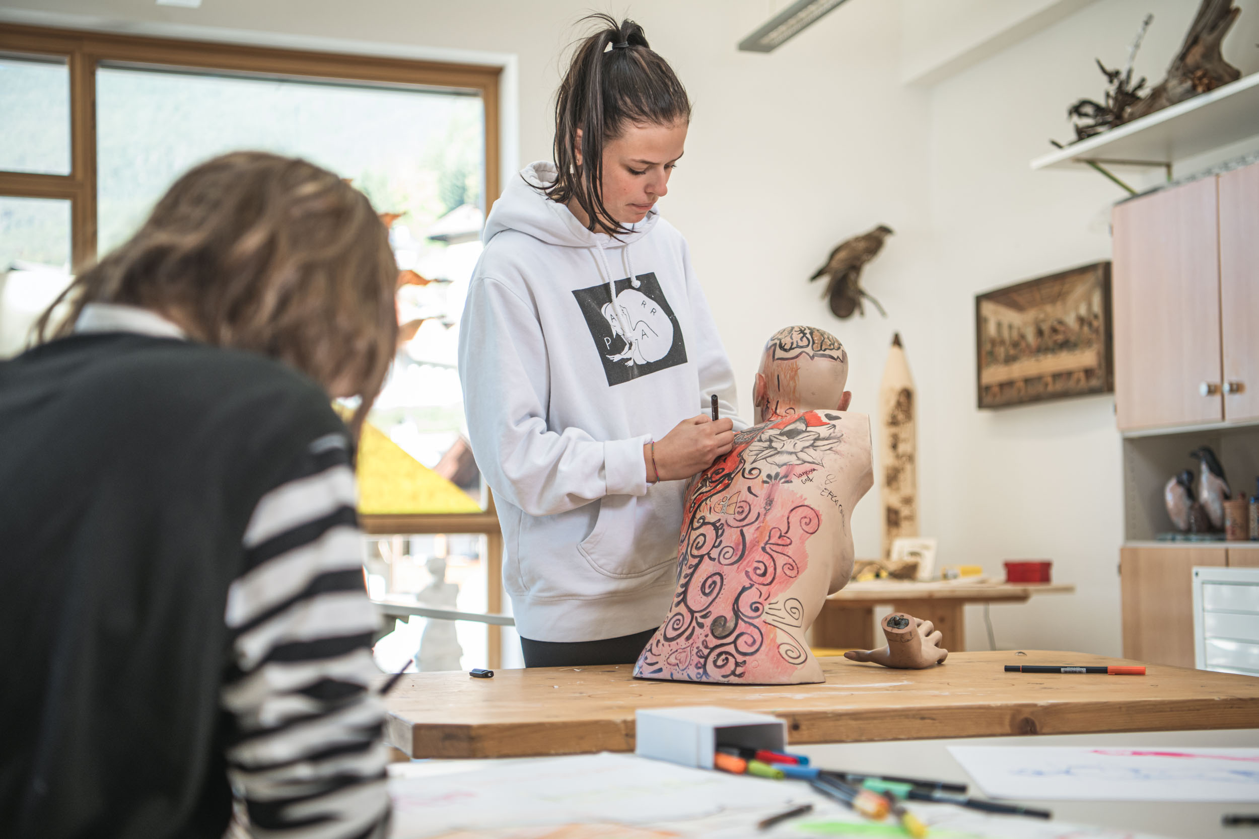 Landesberufsschule für das Kunsthandwerk Gröden