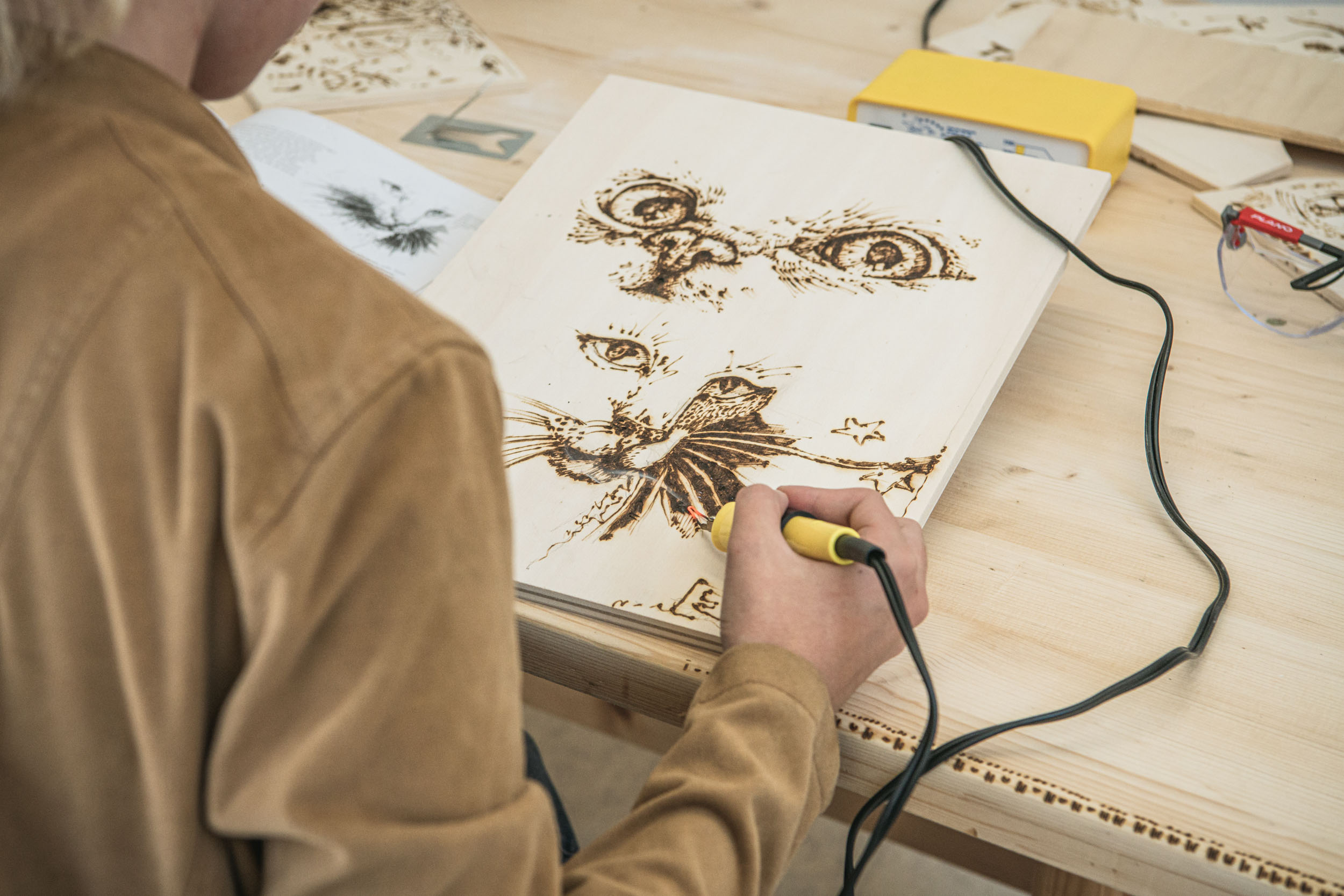 Landesberufsschule für das Kunsthandwerk Gröden