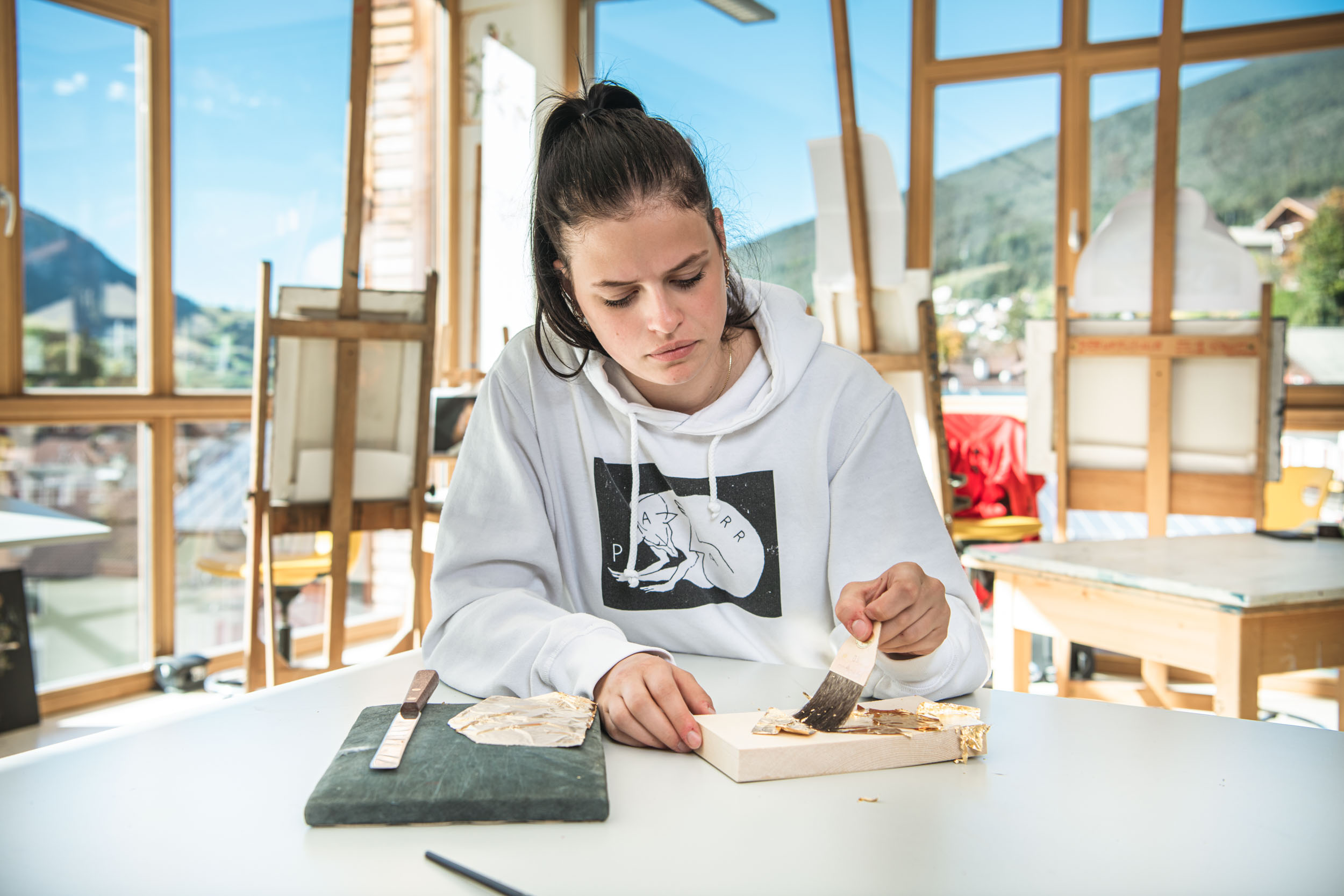 Landesberufsschule für das Kunsthandwerk Gröden