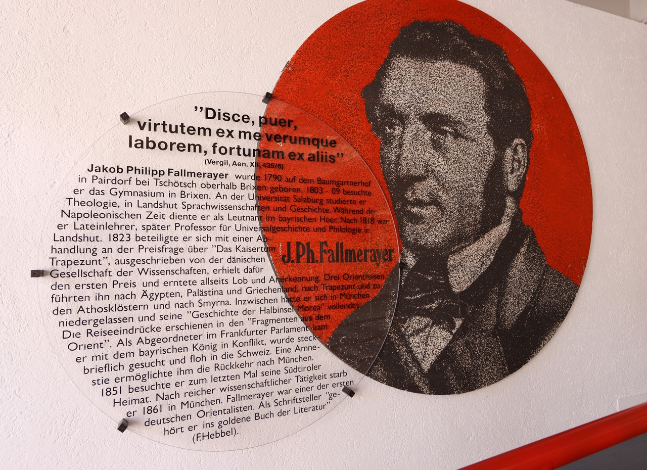 Oberschulen 'J. Ph. Fallmerayer'