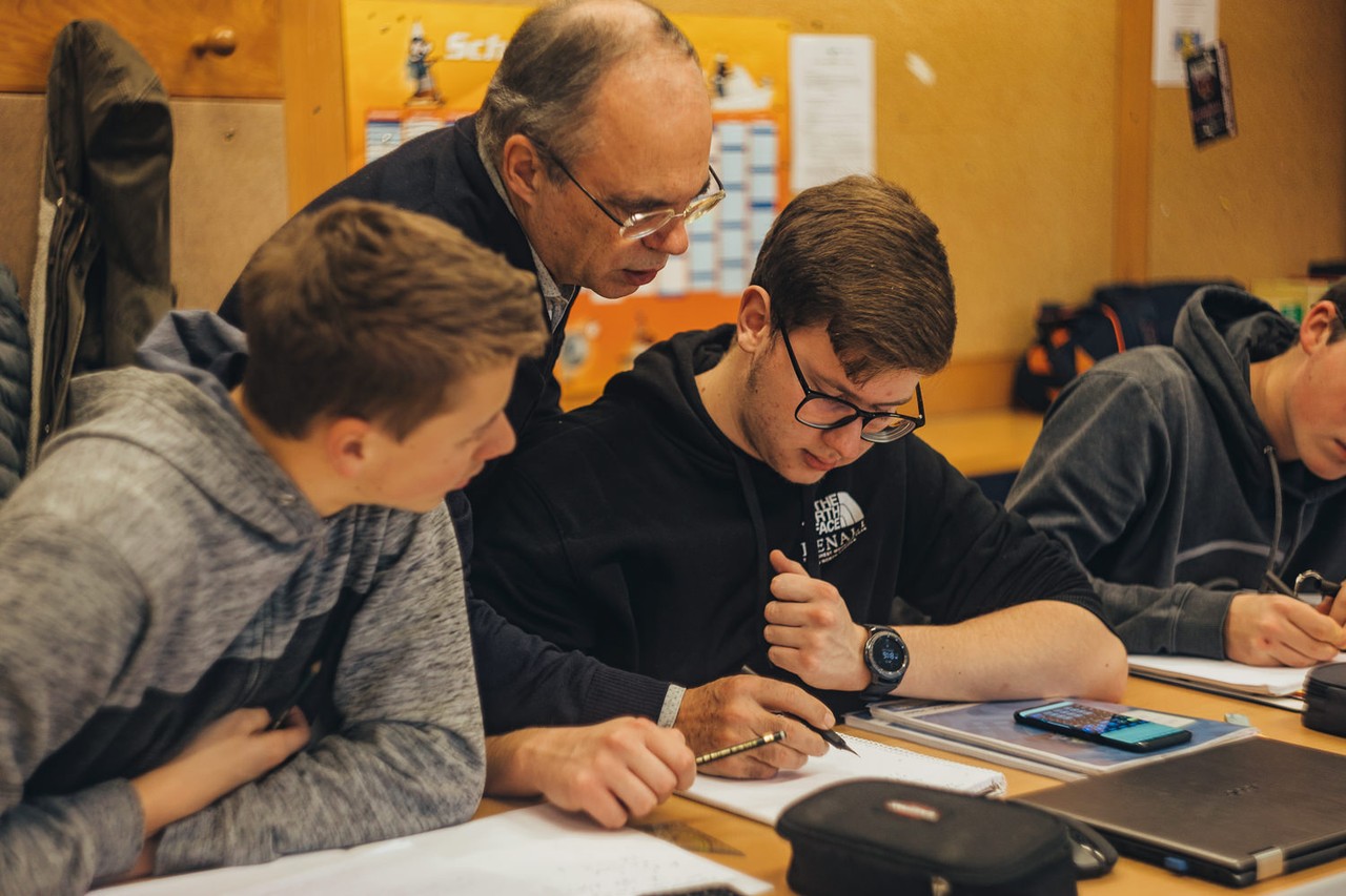 Oberschulen 'J. Ph. Fallmerayer'