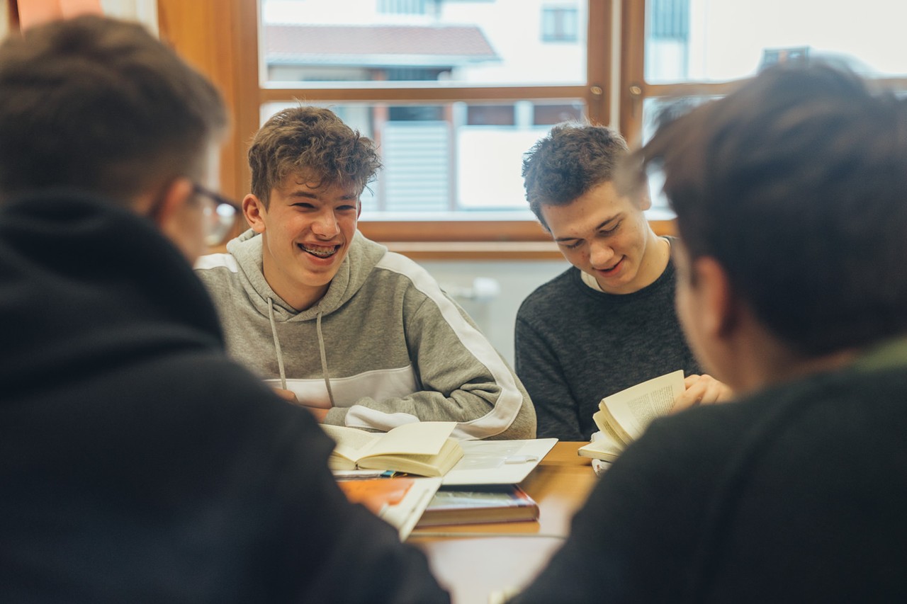 Oberschulen 'J. Ph. Fallmerayer'