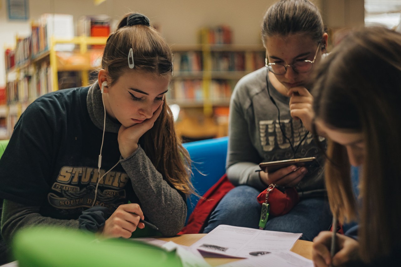 Oberschulen 'J. Ph. Fallmerayer'