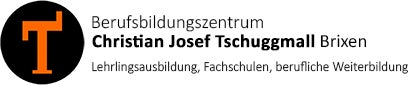 Logo Berufsbildungszentrum 'Christian Josef Tschuggmall' Brixen
