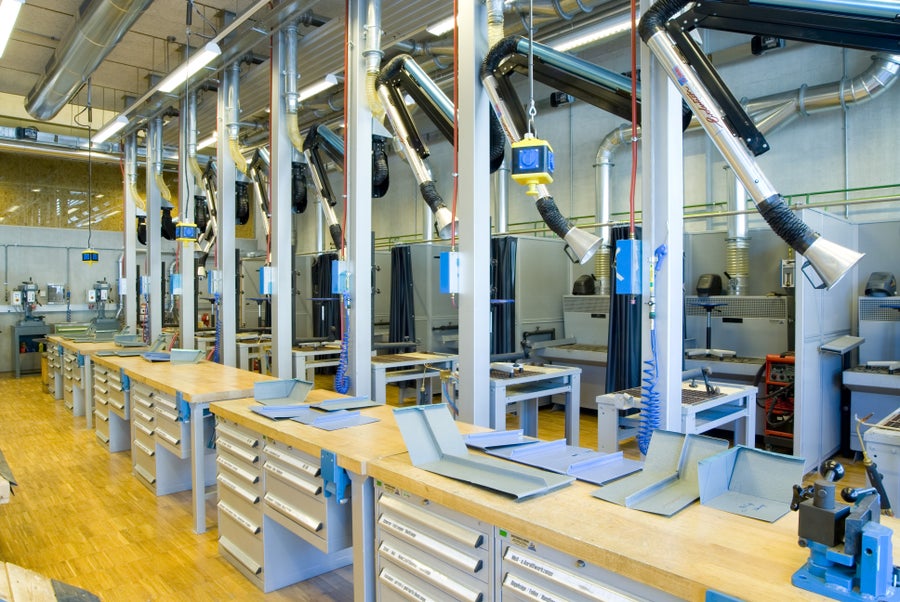 Berufsbildungszentrum 'Christian Josef Tschuggmall' Brixen