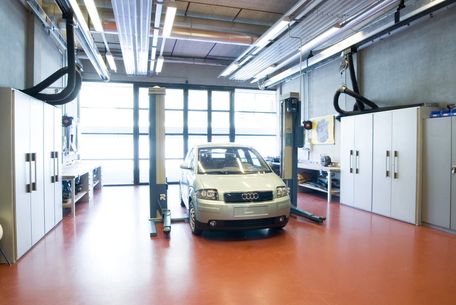 Berufsbildungszentrum 'Christian Josef Tschuggmall' Brixen