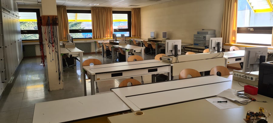 Berufsbildungszentrum 'Christian Josef Tschuggmall' Brixen