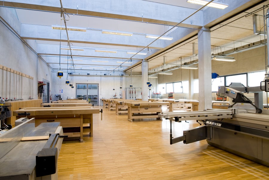 Berufsbildungszentrum 'Christian Josef Tschuggmall' Brixen