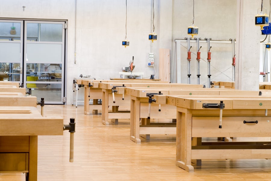 Berufsbildungszentrum 'Christian Josef Tschuggmall' Brixen