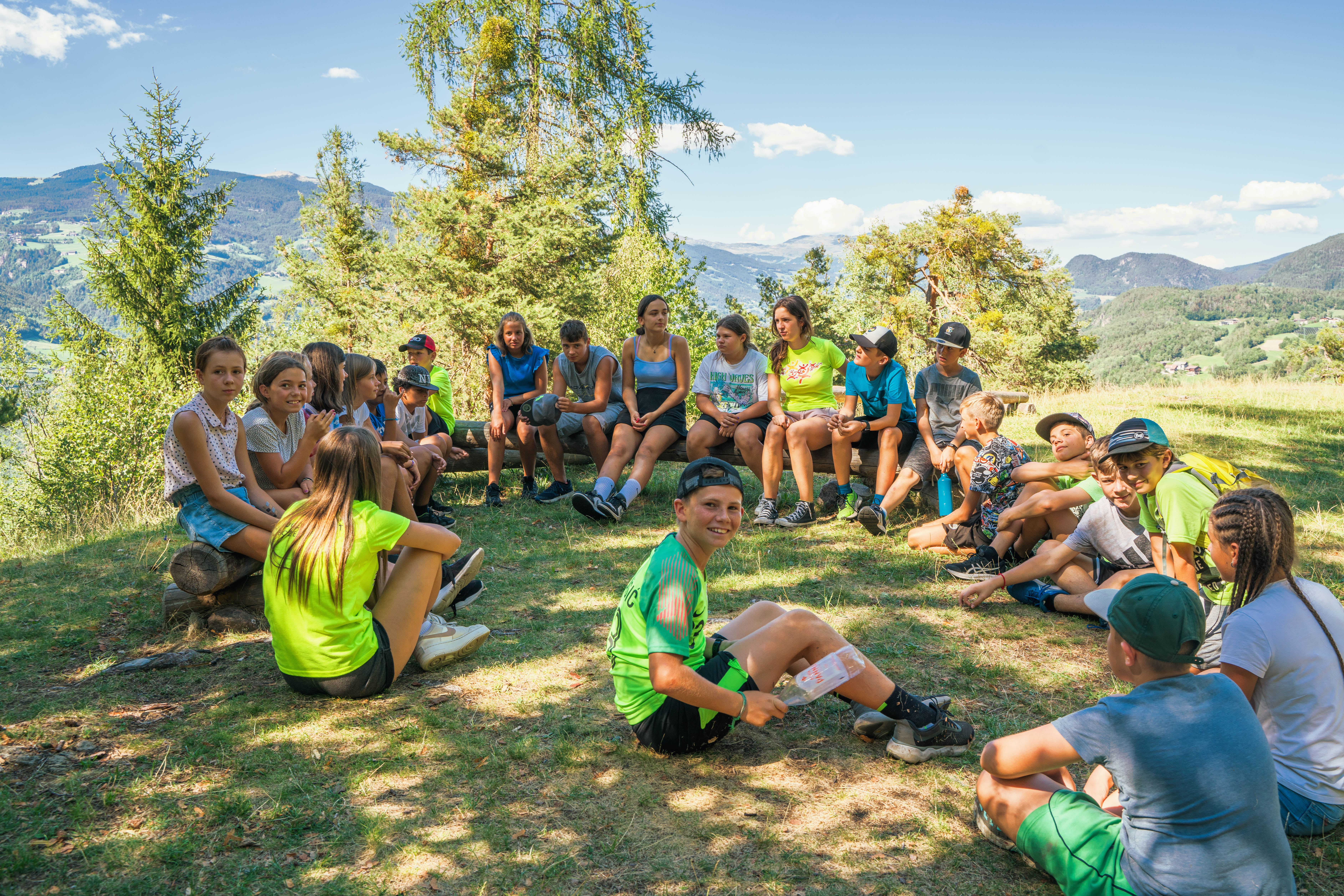 Jugenddienst Bozen-Land