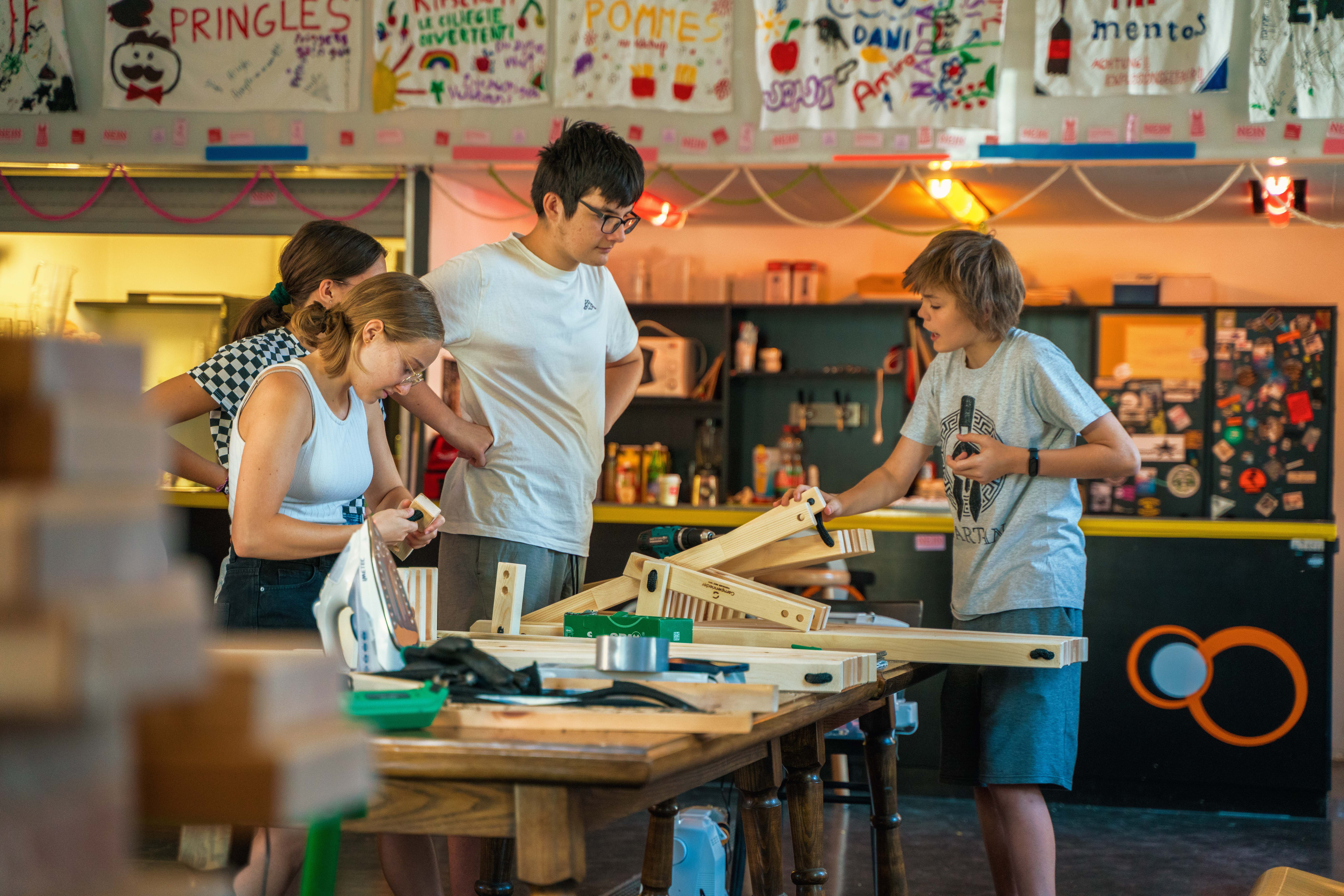 Jugenddienst Bozen-Land