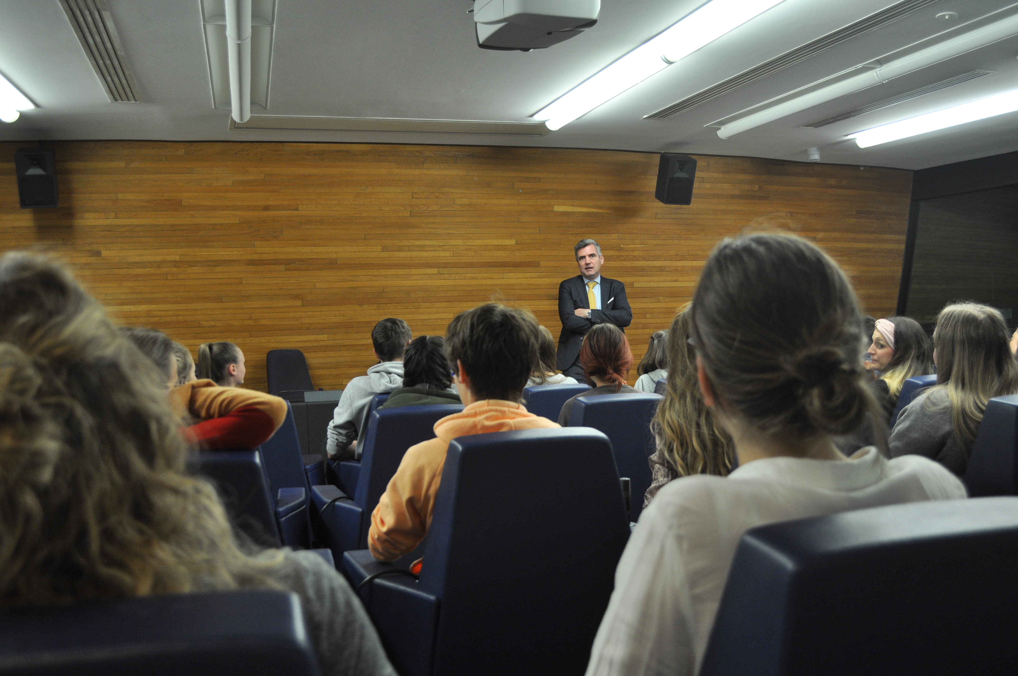 Schulzentrum Sand in Taufers