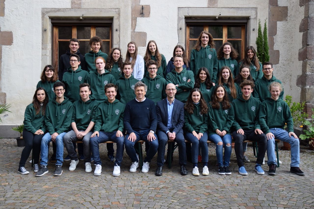 Franziskanergymnasium Bozen