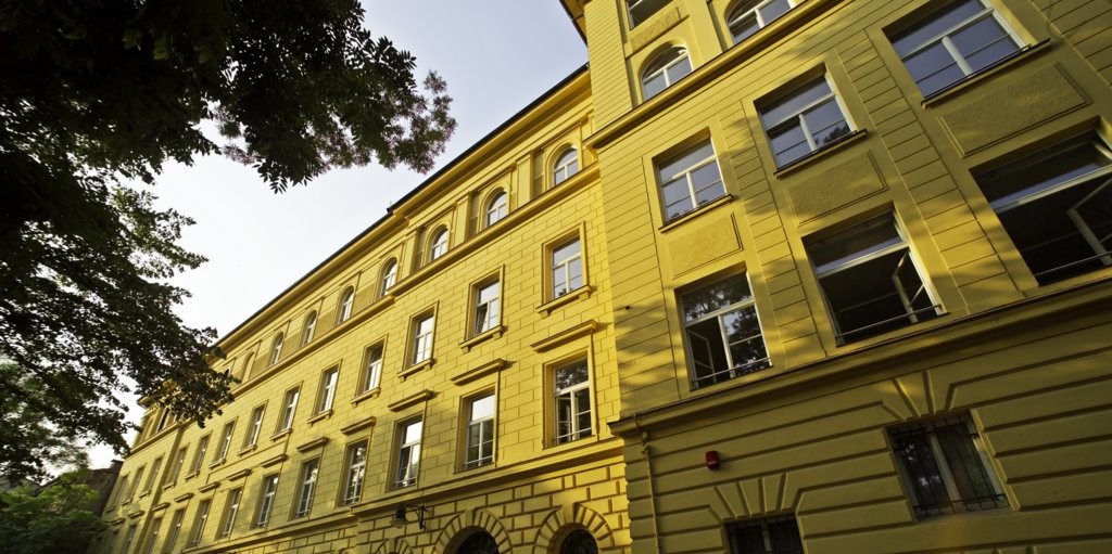 Franziskanergymnasium Bozen