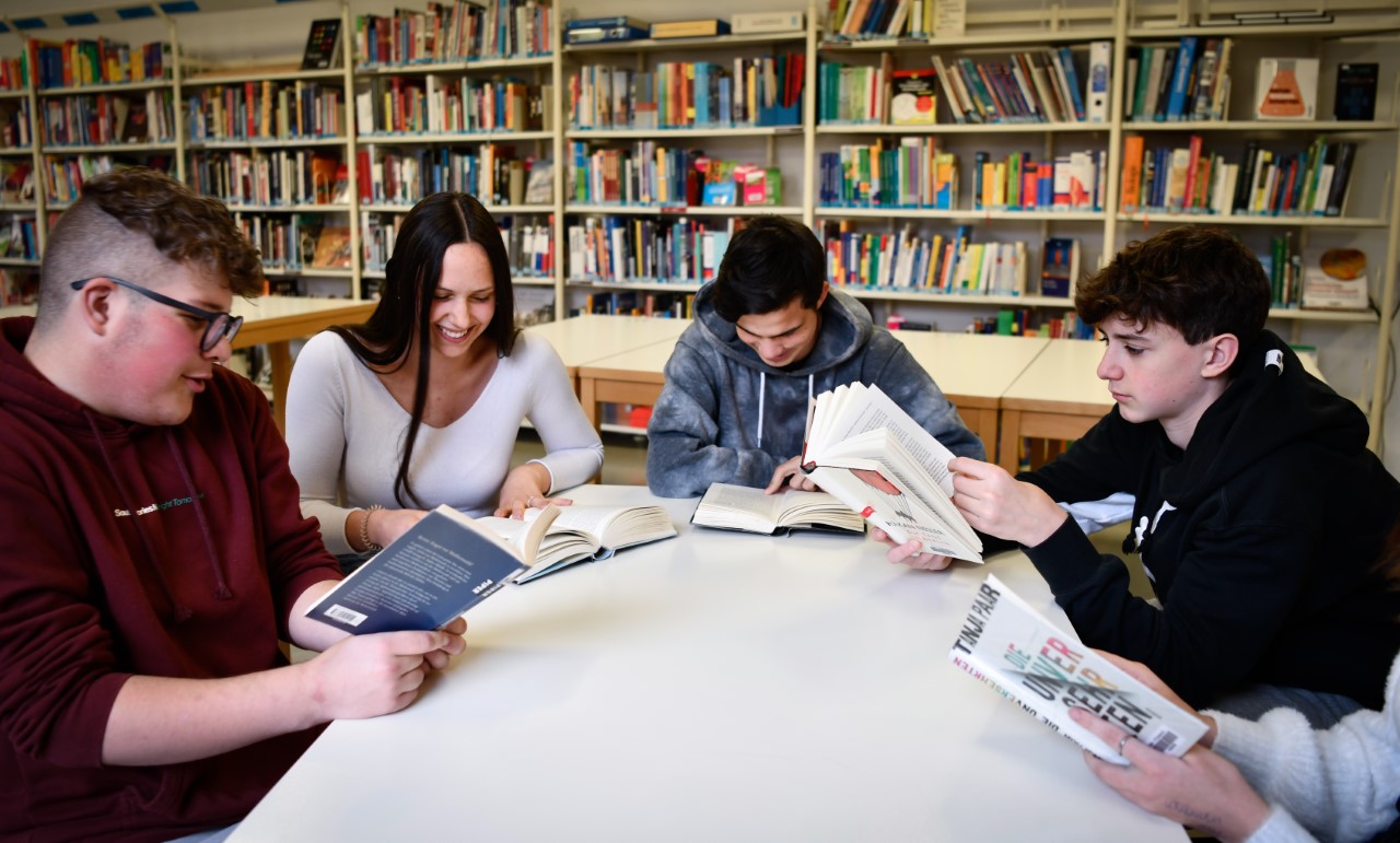 Fachoberschule für Tourismus Bozen