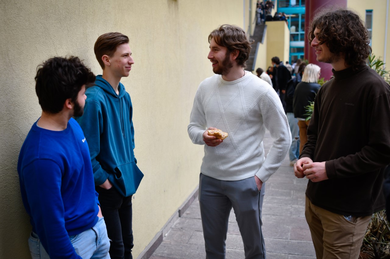 Fachoberschule für Tourismus Bozen