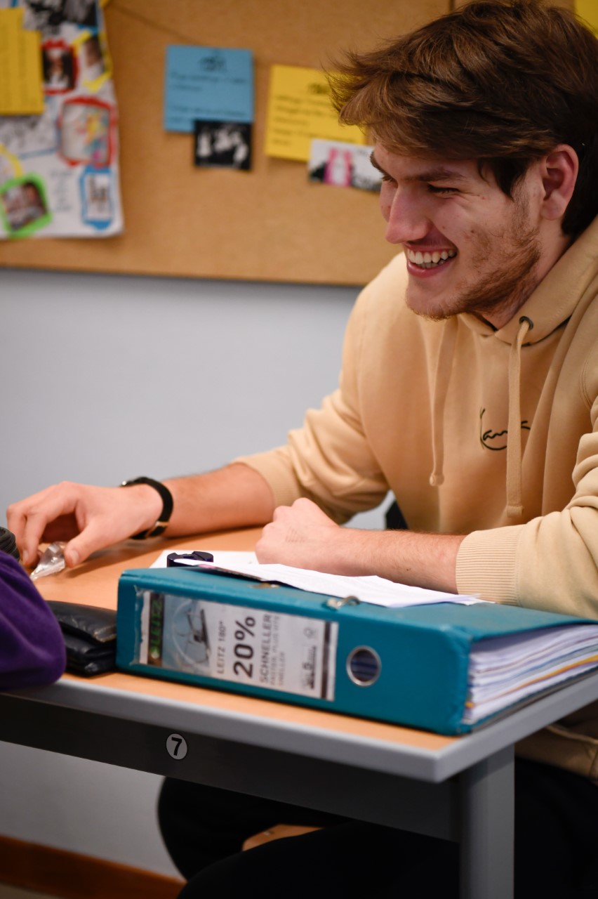 Fachoberschule für Tourismus Bozen