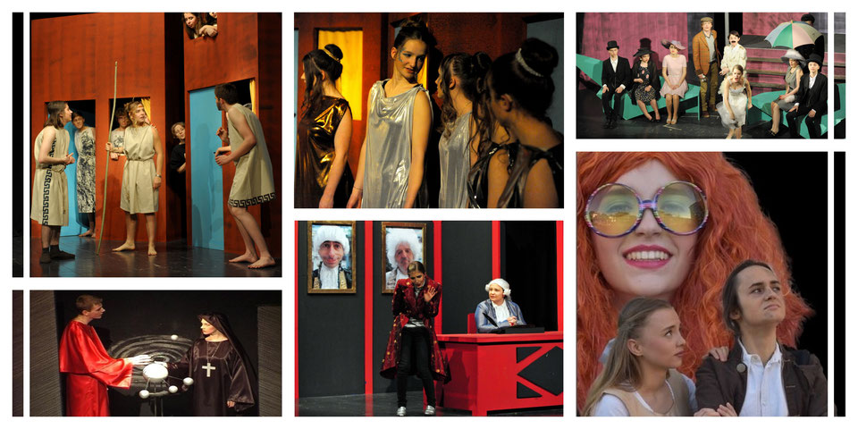 Sprachen- und Realgymnasium 'Nikolaus Cusanus' Bruneck 