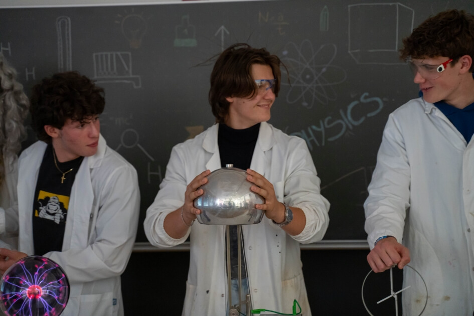 Sprachen- und Realgymnasium 'Nikolaus Cusanus' Bruneck 