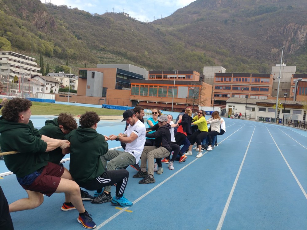 Franziskanergymnasium Bozen