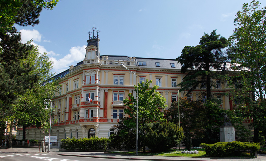 Landeshotelfachschule Kaiserhof