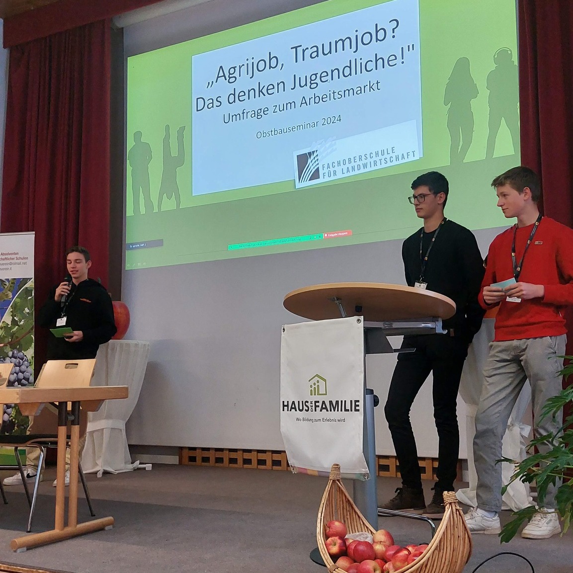 Fachoberschule für Landwirtschaft Auer