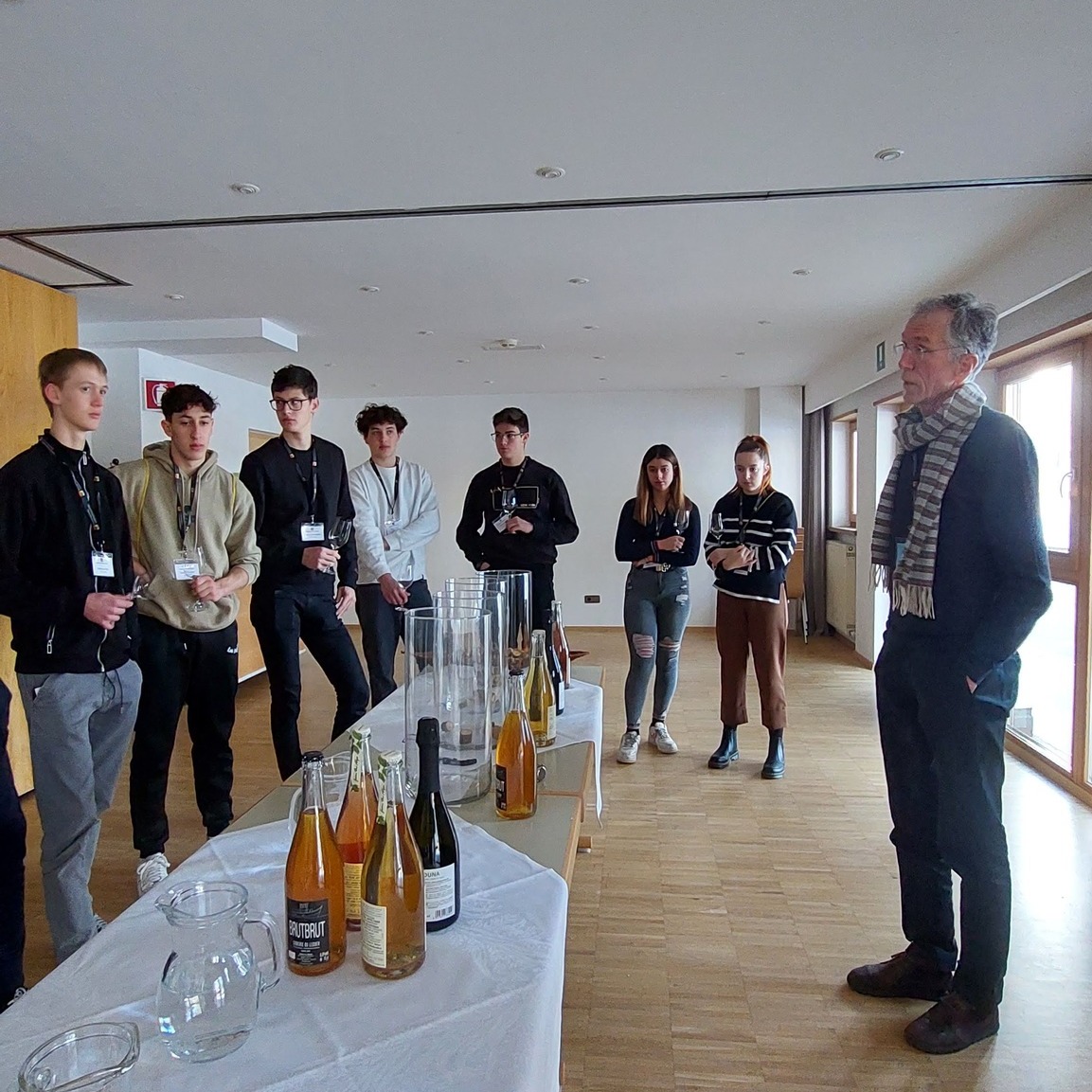 Fachoberschule für Landwirtschaft Auer