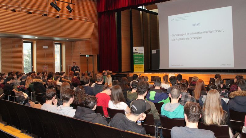 Fachoberschule für Landwirtschaft Auer