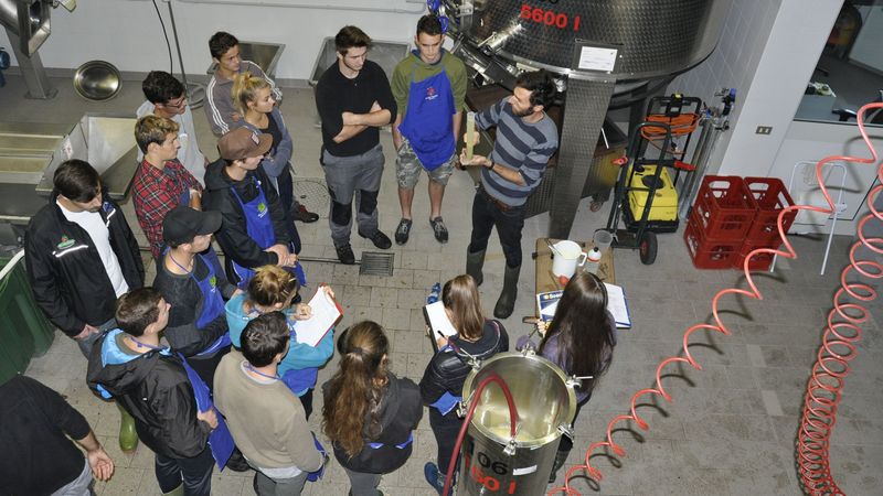 Fachoberschule für Landwirtschaft Auer