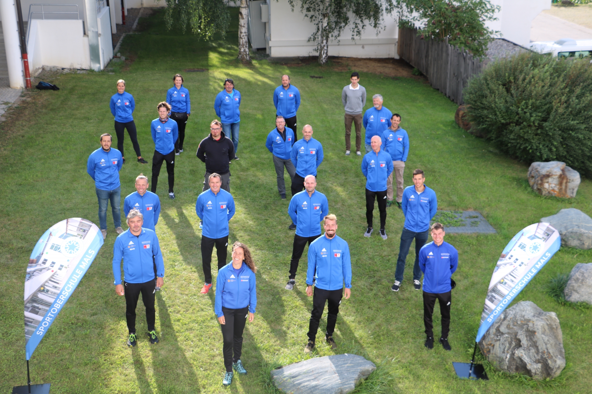 Oberschulzentrum Mals 'Claudia von Medici'