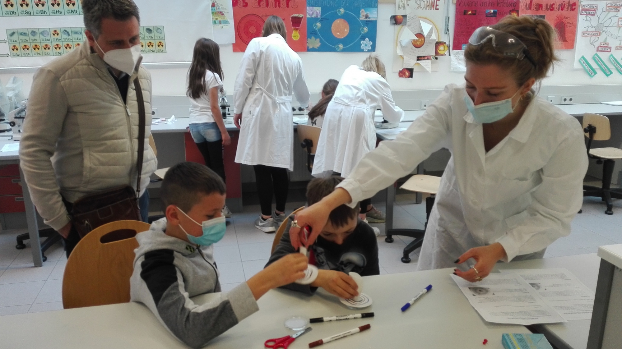 Oberschulzentrum Mals 'Claudia von Medici'