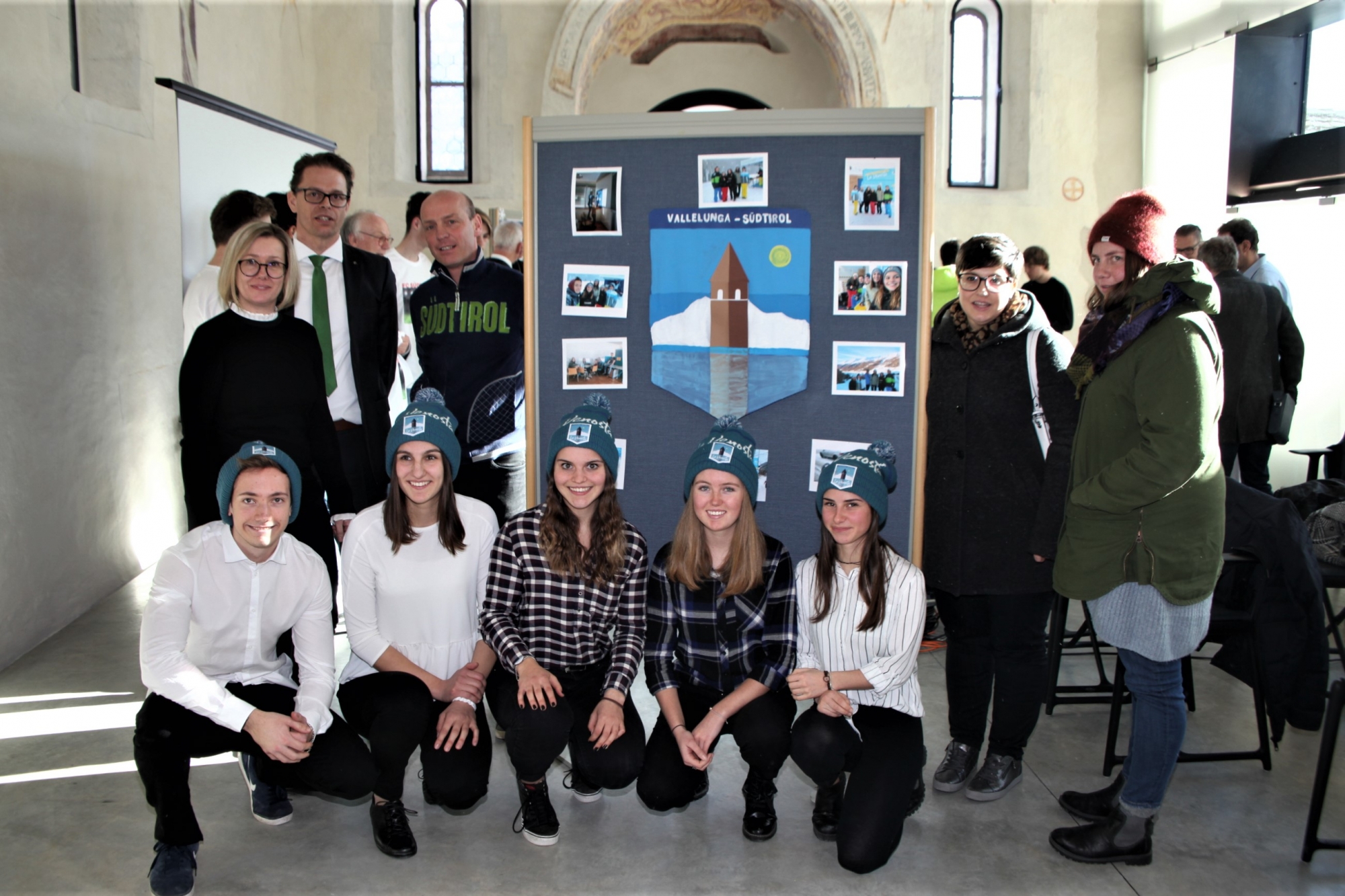 Oberschulzentrum Mals 'Claudia von Medici'