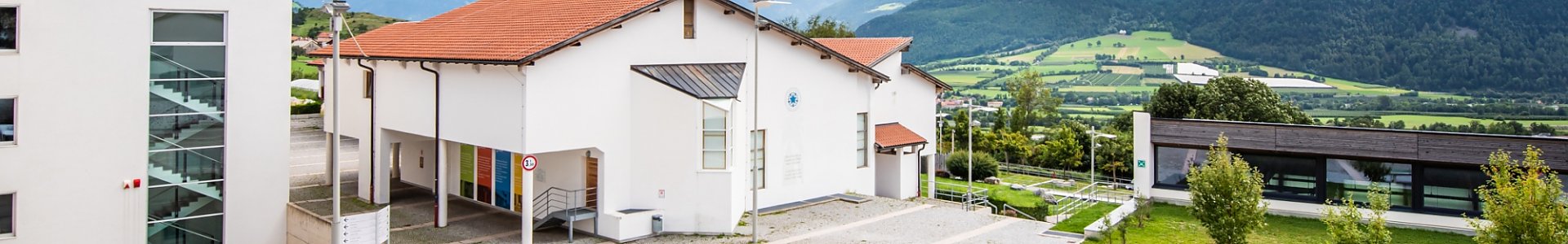 Oberschulzentrum Mals 'Claudia von Medici'