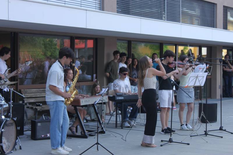Realgymnasium Bozen und Fachoberschule für Bauwesen 'Peter Anich'