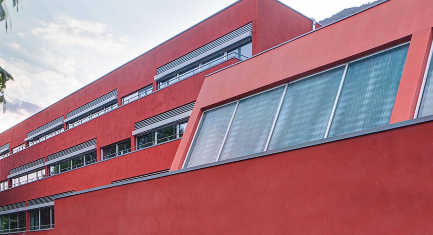 Realgymnasium Bozen und Fachoberschule für Bauwesen 'Peter Anich'