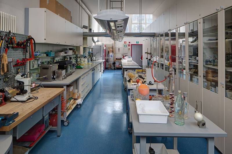 Realgymnasium Bozen und Fachoberschule für Bauwesen 'Peter Anich'