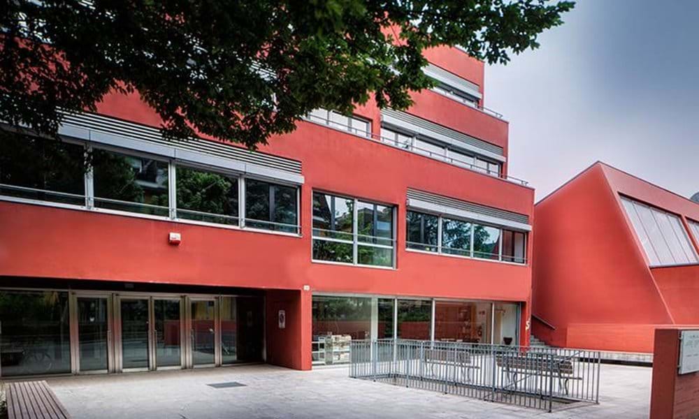 Realgymnasium Bozen und Fachoberschule für Bauwesen 'Peter Anich'
