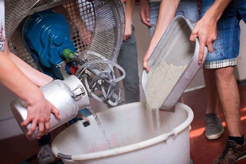 Realgymnasium Bozen und Fachoberschule für Bauwesen 'Peter Anich'