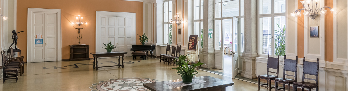 Liceo Linguistico Sperimentale L.E.O. 'Marcelline' Bolzano