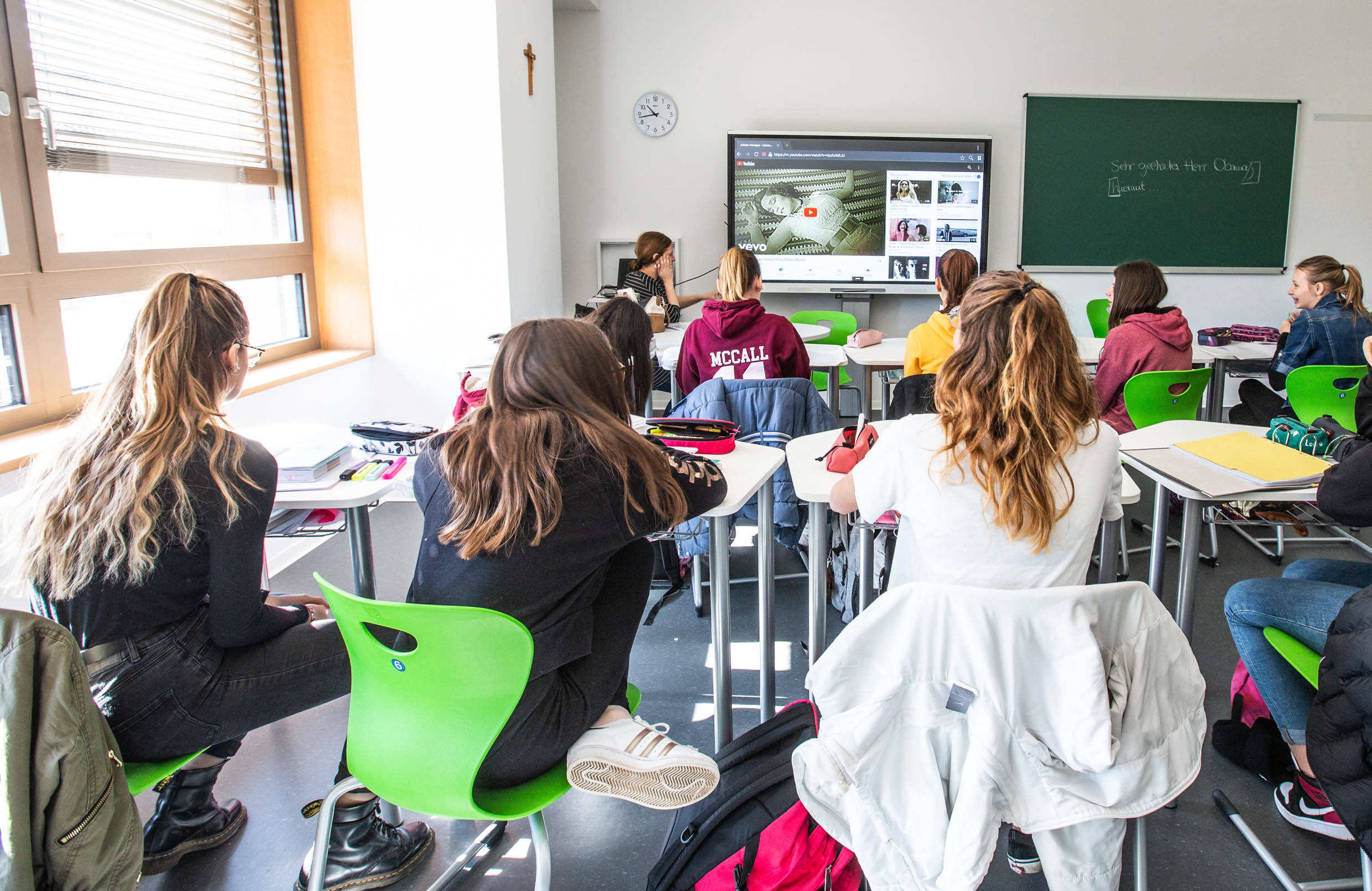 Liceo Linguistico Sperimentale L.E.O. 'Marcelline' Bolzano
