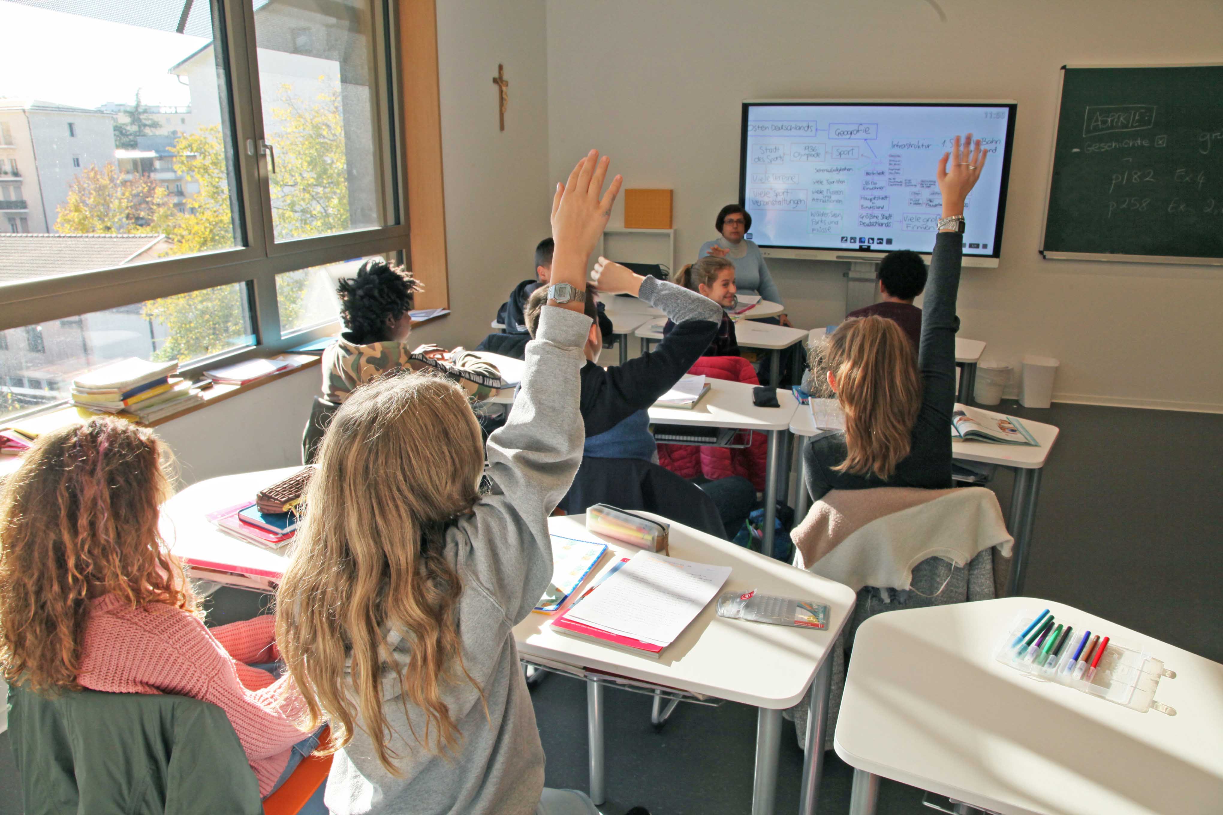 Liceo Linguistico Sperimentale L.E.O. 'Marcelline' Bolzano