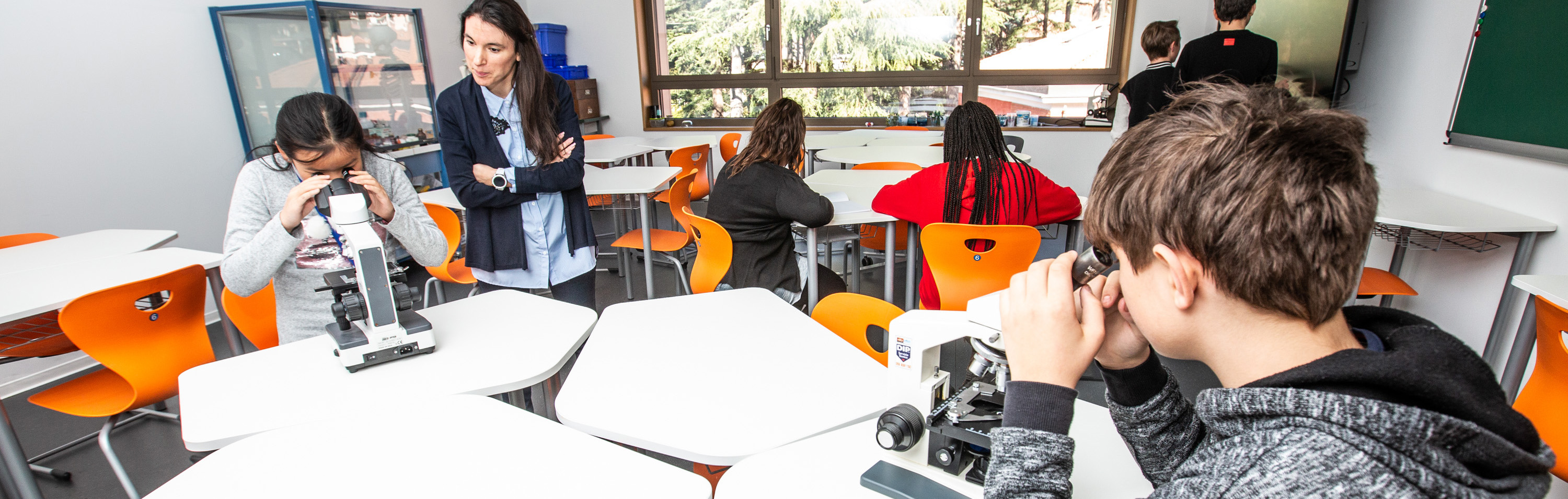 Liceo Linguistico Sperimentale L.E.O. 'Marcelline' Bolzano