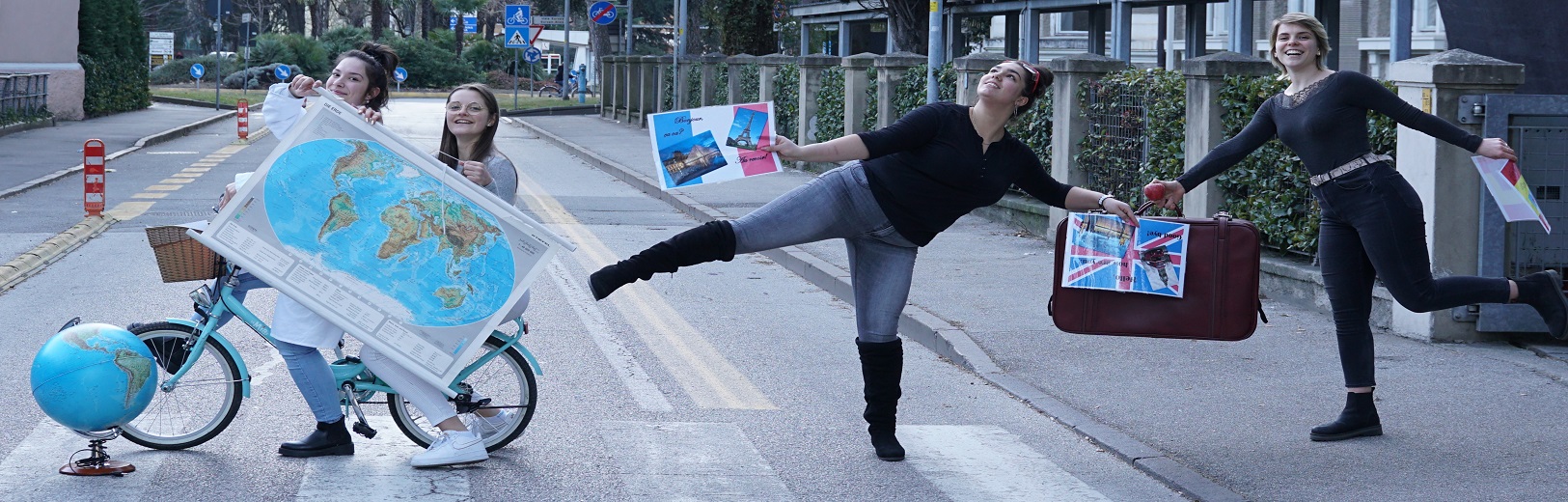 Fachoberschule für Tourismus und Biotechnologie 'Marie Curie' Meran